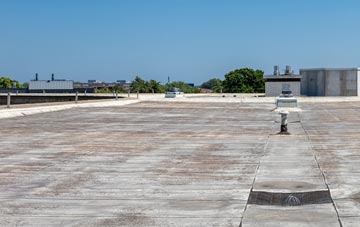 Barry commercial flat roofing