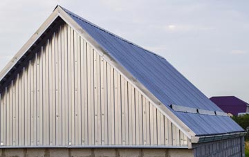 disadvantages of Barry corrugated roofing