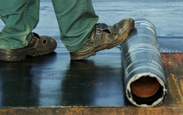 types of Barry felt roof