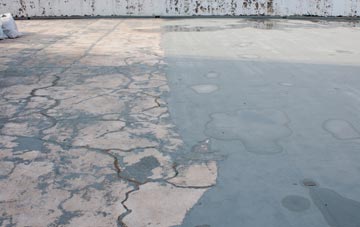 Barry fibreglass roof repair costs