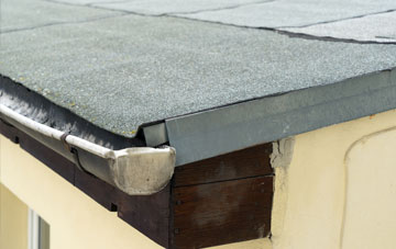 Barry flat garage roofing repairs