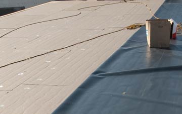 disadvantages of Barry flat roof insulation