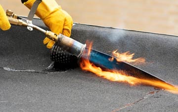 flat roof repairs Barry