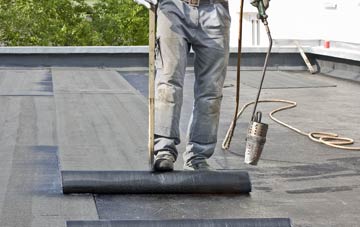 flat roof replacement Barry