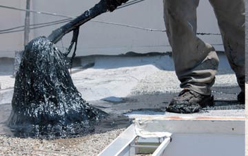 Barry flat roof waterproofing costs