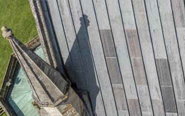 Barry lead roof considerations