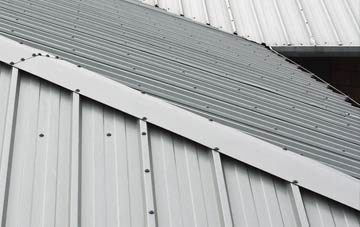 disadvantages of Barry metal roofing