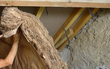 Barry pitched roof insulation costs