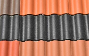 uses of Barry plastic roofing