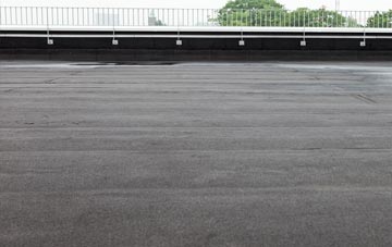 Barry asphalt roof replacement