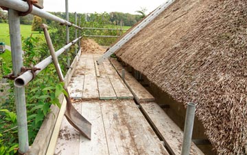 advantages of Barry thatch roofing