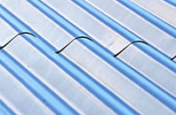 Barry corrugated roofing