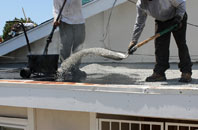 Barry flat roofing repair