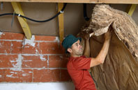 Barry tapered roof insulation